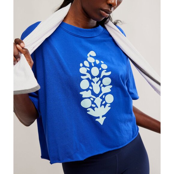 FP MOVEMENT Inspire Logo Tee / Electric Shock - Picture 2 of 7